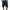 61# Navy, variant on SnnmBlm Men's Casual Hawaiian Shorts Elastic Waist Drawstring Lightweight Cotton Linen Shorts Summer Beach Vacation Shorts Black XL