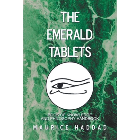 Pre-Owned The Emerald Tablets (Paperback)