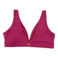 thumbnail image 2 of Brasier Hanes Para Mujer con Elástico en la Cintura con Escote en Pecho y Espalda Rosa Talla CH, 2 of 4