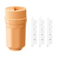 thumbnail image 1 of Ice Tray Ice Making Mold Refrigerator Ice Storage Household Ice Making Box Large Capacity, 1 of 2