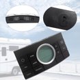 thumbnail image 3 of Multi-zone Comfort Control Center II Thermostat Black 10 Buttons 3314082.000 RV-, 3 of 5