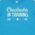 thumbnail image 4 of Inktastic Cheerleader in Training Boys or Girls Baby T-Shirt, 4 of 5