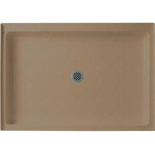 Swan SS-3448-010 34" x 48" Swanstone Shower Base (Drain ...