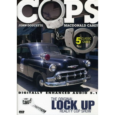 Cops 3: Lock Up (DVD)