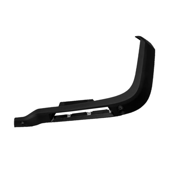 New Aftermarket  Black Rear Driver Side Lower Valance Panel Replaces 68451149AA fits 2019-2024 Ram 2500