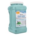 thumbnail image 1 of Mascarilla de arcilla SPA REDI para pedicura corporal con menta y eucalipto, 3,8 litros, 1 of 7