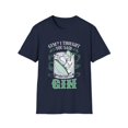 thumbnail image 2 of Gym? I thought You Said Gin Lovers Sarcastic Gym Rat Novelty Unisex T-Shirt, 2 of 5