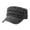 Black, variant on FhsagQ Hats Winter Hats for Men Unisex Solid Color Cap Kitchen Catering Oil Proof Chef Hat Bouffant Hat Mens Hats and Glove Set Mens Hats Fashion Fedora Wide Brim Black One Size