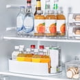 thumbnail image 4 of 360 Degree Clear PET Fridge Storage Case Space Saving for Food Preservation, 4 of 8