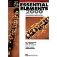 thumbnail image 1 of Pre-Owned Essential Elements for Band Book 2 with Eei Oboe Sheet Music Songbook Hal Leonard Concert Band Method with Online Audio Beginner Music Instruction for (Paperback) 063401286X 9780634012860, 1 of 1