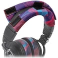 thumbnail image 1 of Wicked Cushions WC BandZ Protective Headband Cover For ATH M Series Headphones, 1 of 29