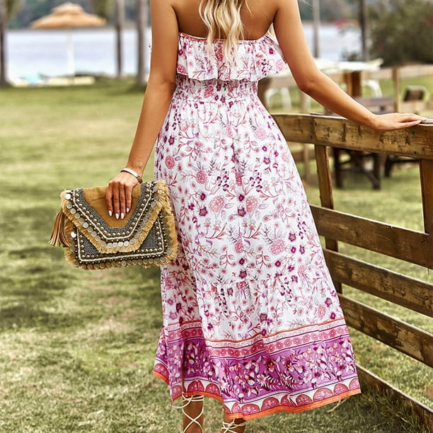 Boobtube summer dresses sale