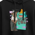 thumbnail image 3 of IF Movie - Lewis Poster - Junior's Cropped Pullover Hoodie, 3 of 5