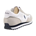 thumbnail image 3 of Polo Ralph Lauren Train 85 Men's Shoes White-Navy-Grey 809821686-001, 3 of 6