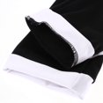 thumbnail image 3 of Pantalones de Práctica en de Patinaje Artístico sobre Medias - Elasticidad Y Transpirables - Tanto para Adultos, Niños Y Niñas, Eli blanco 140cm Macarena Pantalones de patinaje de ropa deportiva, 3 of 8