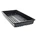 thumbnail image 3 of 100 PK - 1020 Plateaux pour Plantes, Sans Trous, Robustes, 3 of 4