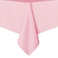 thumbnail image 1 of Mantel sancua rectangular, 152 x 305 cm, antimanchas, color rosa, 1 of 7