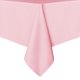 thumbnail image 1 of Mantel sancua rectangular, 152 x 305 cm, antimanchas, color rosa, 1 of 7