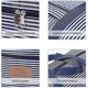 thumbnail image 2 of Bolsas de almacenamiento de ropa de cama con cremallera, organizadores de tela de gran capacidad para ropa, edredones, colchas y mudanzas., 2 of 5