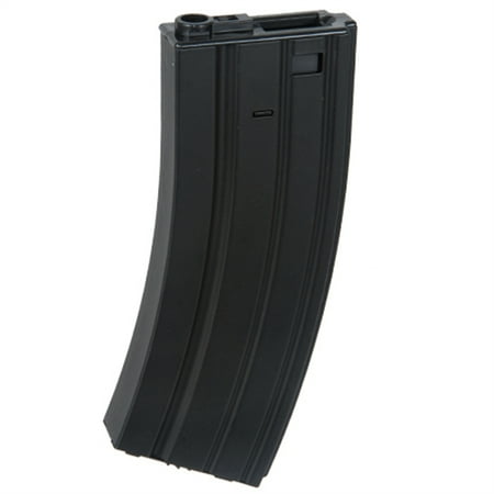 Lancer Tactical G2 Metal M4/M16 300 Round Hi-Cap AEG Airsoft Magazine Clip (Best M4 Airsoft Gun Under 300)