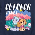thumbnail image 3 of Paw Patrol - Outdoor Vibes - Toddler And Youth Short Sleeve Graphic T-Shirt, 3 of 6
