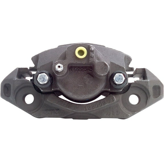 CARDONE Reman 18-B4361 Brake Caliper with Bracket Front Left fits 1991-1995 Chrysler, Dodge, Eagle