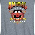 thumbnail image 3 of Muppets - Animal Band - Women's Racerback Tank Top, 3 of 5