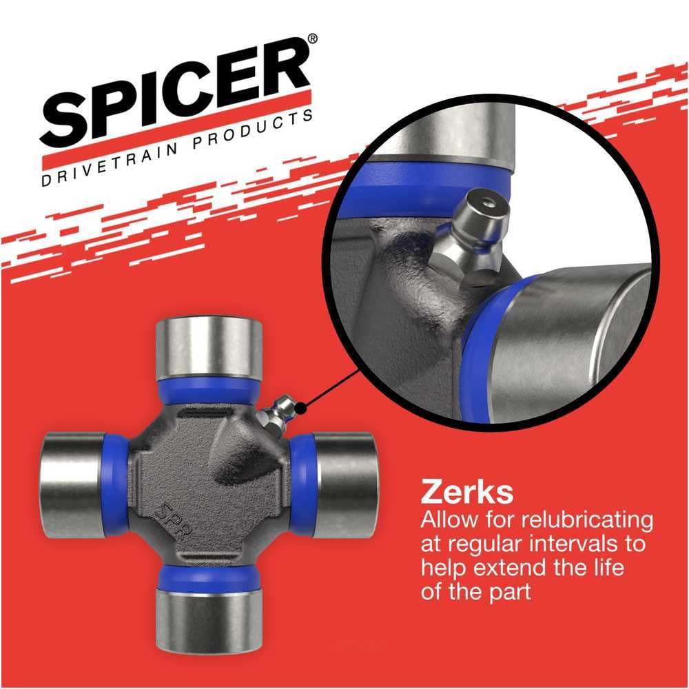 Spicer 25-1204X Universal Joint