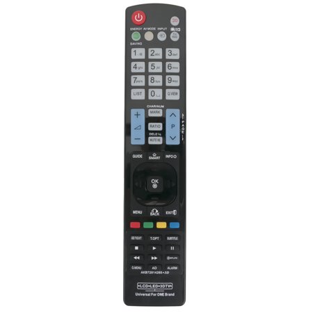 New Universal AKB72914265 Replaced Remote Control fit for Most LG LED LCD 3D HDTV TV AKB69680409 AKB72915238 AKB72914207 AKB72914240 AKB72914003 AKB72914240 MKJ33981422
