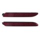 thumbnail image 1 of Rear Bumper Reflector Brake Tail Light Sequential Turn Signal Lamp for Toyota Camry Sienna Avalon Si, 1 of 5