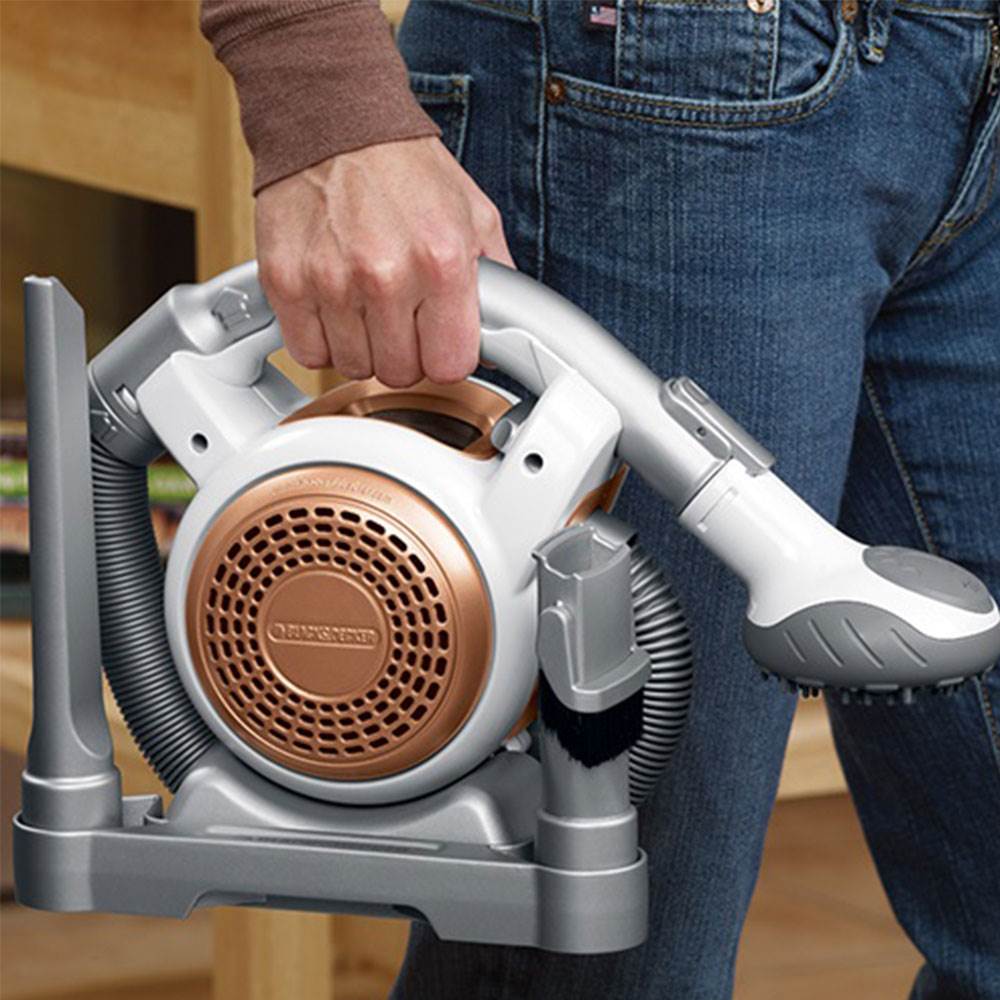 Black and Decker FHV1200 Cordless Mini 