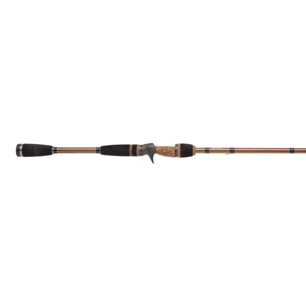 Fenwick Elite Tech Bass Casting Fishing Rod, 1piece
