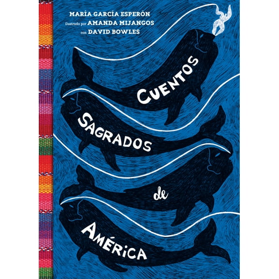 Cuentos Sagrados de AmÃ©rica: (The Searinged World Spanish Edition), (Paperback)