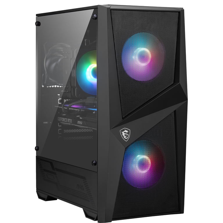 MSI Codex Z2 Gaming Desktop AMD Ryzen 5 8400F NVIDIA RTX 5060 8GB