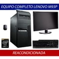 thumbnail image 3 of EQUIPO LENOVO THINKCENTRE M93P COREI I7 4TH, 8 GB RAM, 128 GB SSD, 500 GB HDD - MONITOR 22" TECLADO & MOUSE Lenovo Lenovo ThinkCentre M93P, 3 of 4