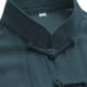 thumbnail image 3 of Camisa de manga larga de algodón para hombre, estilo festivo, color liso, para correr por la mañana, 3 of 6
