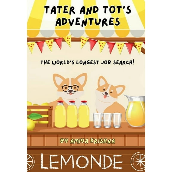 Tater and Tot's Adventures, (Paperback)
