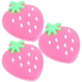 thumbnail image 2 of Miangastore 3Pcs Mini Tennis Racket Damper Tennis Racket Silicone Racket Supply, 2 of 8