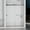Matte Black#3, variant on Shower Door 56-60"W x 75"H Double Sliding Shower Door, Aluminium Alloy Frame in Matte Black, 5/16" (8mm) Thick SGCC Tempered Clear Glass.,Glass Shower Door