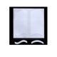 thumbnail image 1 of Seitruly 100 piezas de uñas adhesivas, limas de punta de longitud media, estilo cuadrado, calcomanías de arte sonriente, suministros de salón Juegos de manicura Cinco Seitruly CE011879-05B, 1 of 6