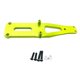 thumbnail image 1 of Piezas de repuesto de torre de choque frontal de para 1/12 Wltoys 12428 12423 Verde Zulema Tablero de amortiguador delantero, 1 of 5