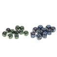 thumbnail image 1 of de Dados D6 de 20 Piezas para Mazmorras Y Dragones s RPG Accesorios, 1 of 9