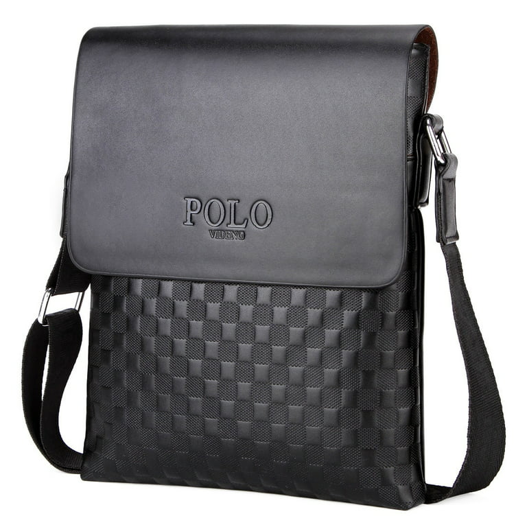 Luxury Messenger Bag for Men, Designer Bags Collection