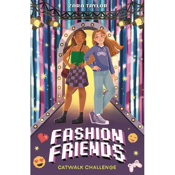 Fashion Friends: Catwalk Challenge, (Paperback)