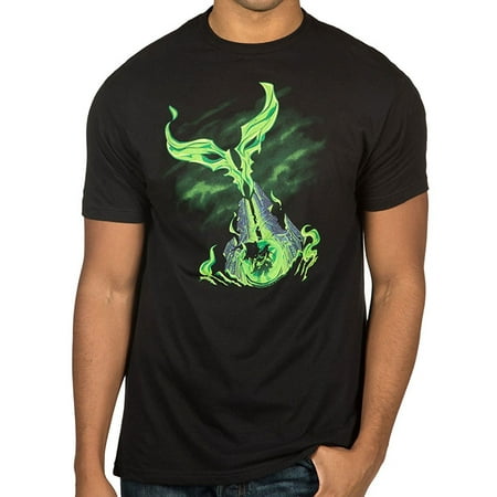 World Of Warcraft: Legion obelisk Premium Cotton Adult T-Shirt