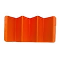 thumbnail image 1 of Reversible Taco Holder Stand, Holds 2 or 3 Tacos, Wave-Shaped Rack for a Mess-Free Taco Tuesday Party, 1 of 7