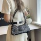 thumbnail image 3 of Bolso Bandolera para Mujer Con Leopardo Piel Sintética, 3 of 9