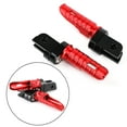 thumbnail image 2 of Repose-pieds avant pour BMW R nineT Scrambler/Pure/F900R/F900XR 2016-20 Rouge, 2 of 5