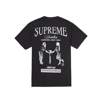 Supreme Men's Tyler The Creator Tee Black, from StockX - Walmart.com