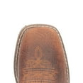 thumbnail image 4 of Smoky Mountain Kid'S Jesse Brown/Navy Leather Cowboy Kids Boot, 4 of 4